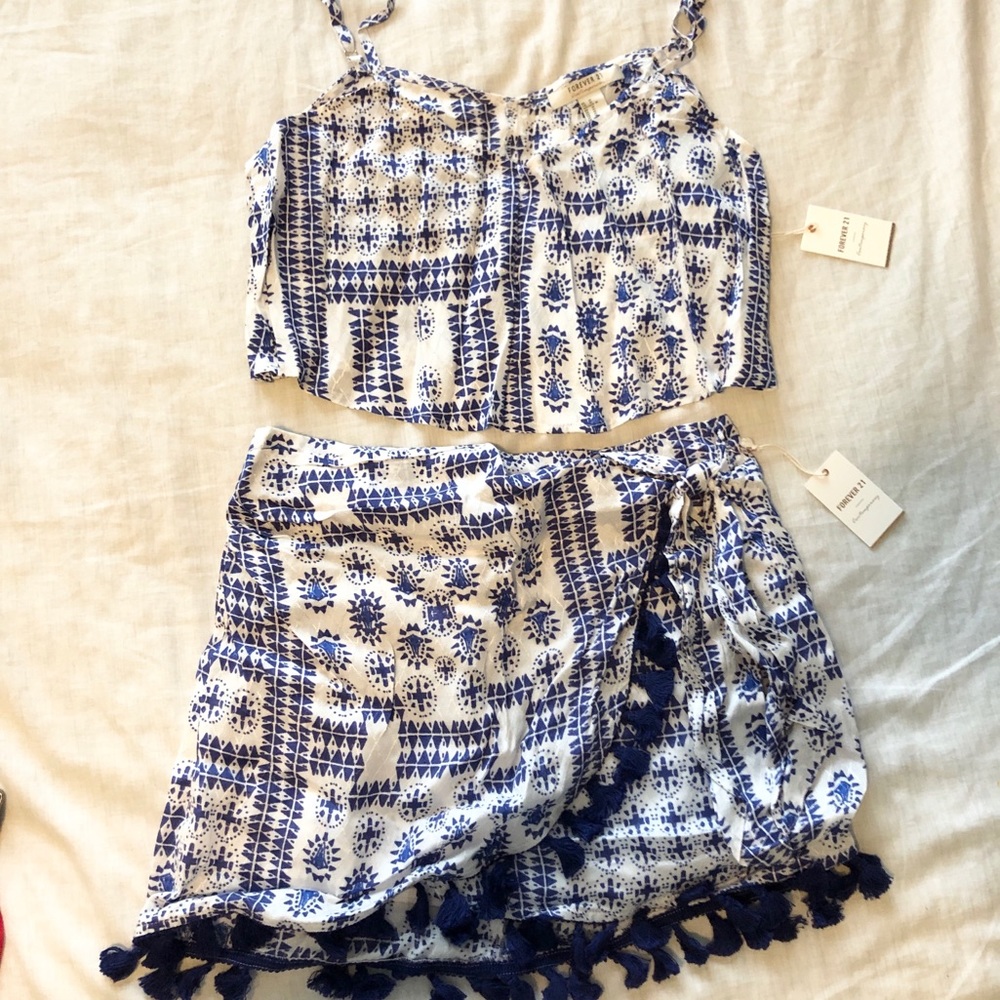 Matching set